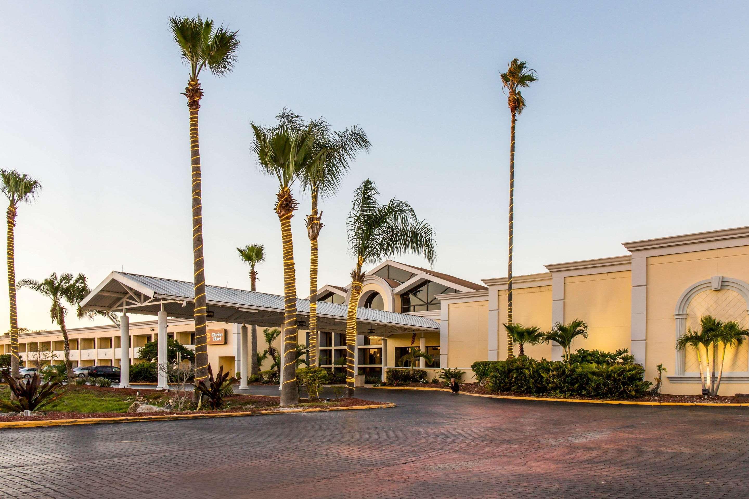 Clarion Hotel Orlando International Airport Eksteriør bilde